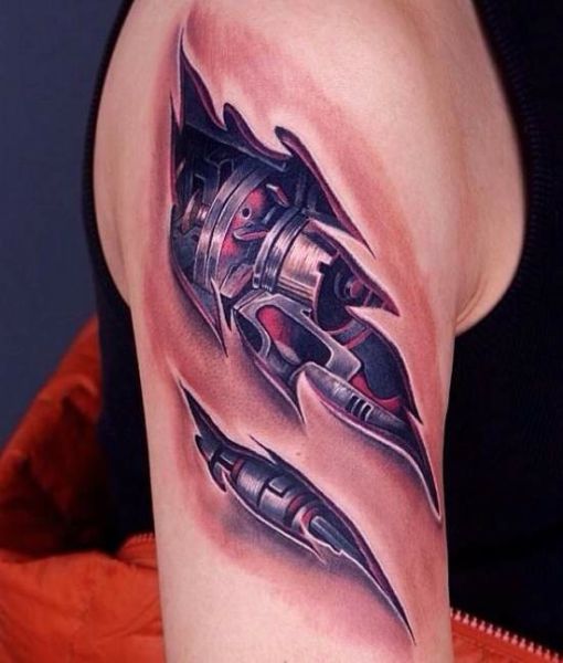 its time for a dose of tattoo awesomeness 640 24