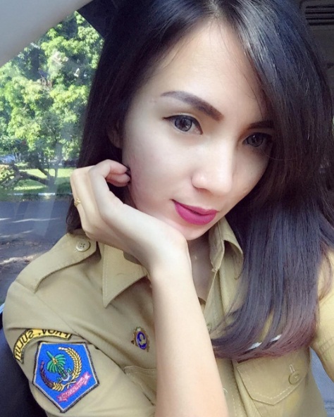 Foto Pns Cantik Ini Bakal Bikin Kamu Ketagihan 